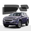HOLDEN Colorado 7 Window Shades Trailblazer RG 2012-2020 [Set of 4] - RVSUNSHADES
