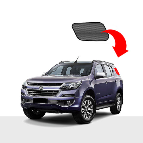 HOLDEN Colorado 7 Window Shades Trailblazer RG 2012-2020 [Quarter Window] - RVSUNSHADES