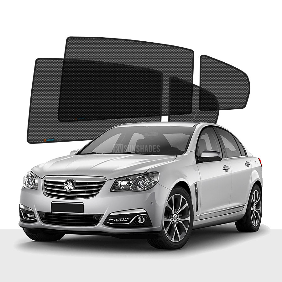 HOLDEN Commodore Sun Shades Calais VE/VF Sedan 2006-2017 [Rear Door] - RVSUNSHADES