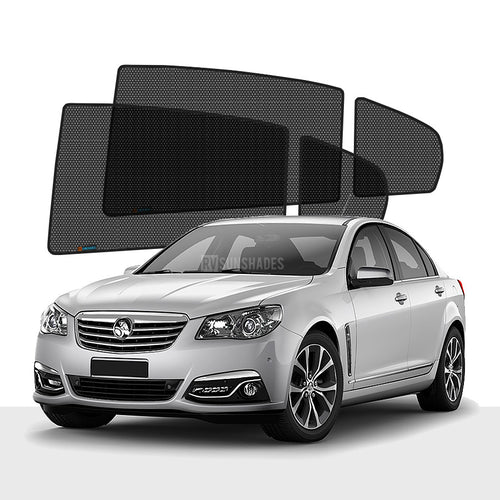 HOLDEN Commodore Sun Shades Calais VE/VF Sedan 2006-2017 [Rear Door] - RVSUNSHADES