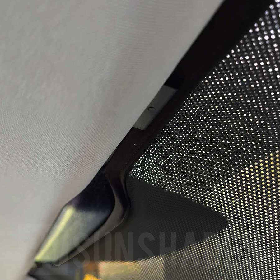 HOLDEN Commodore Sun Shades Calais VE/VF Sedan 2006-2017 [Front Door] - RVSUNSHADES