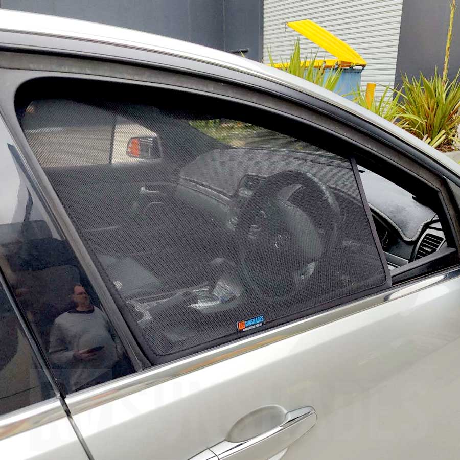 HOLDEN Commodore Sun Shades Calais VE/VF Sedan 2006-2017 [Rear Door] - RVSUNSHADES