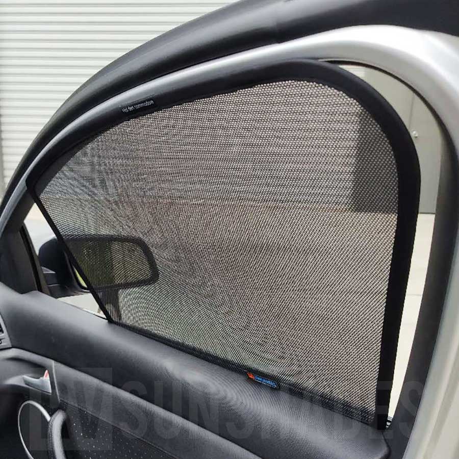 HOLDEN Commodore Sun Shades Calais VE/VF Sedan 2006-2017 [Front Door] - RVSUNSHADES