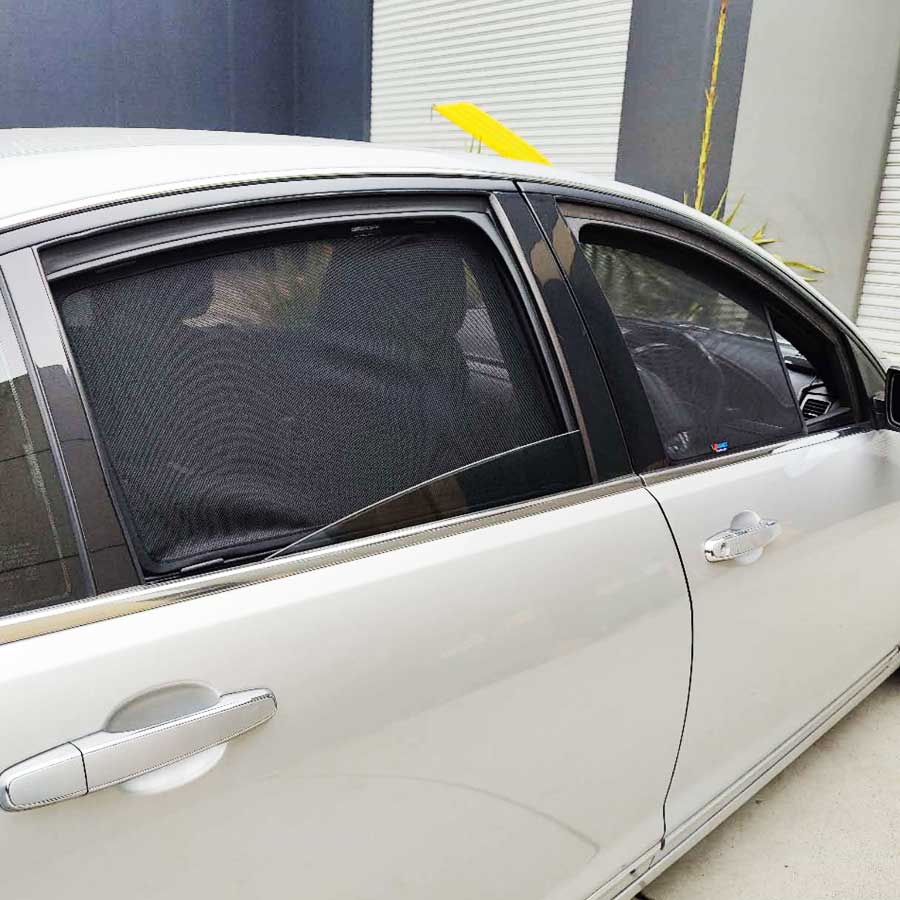 HOLDEN Commodore Sun Shades Calais VE/VF Sedan 2006-2017 [Rear Door] - RVSUNSHADES