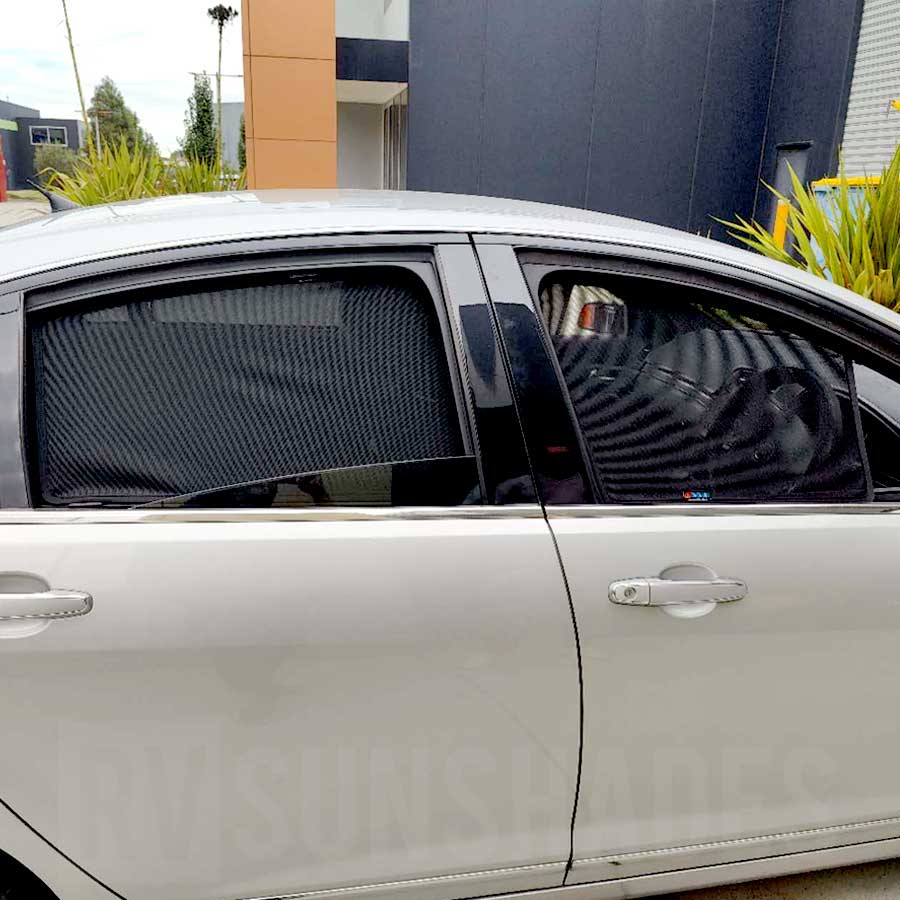 HOLDEN Commodore Sun Shades Calais VE/VF Sedan 2006-2017 [Rear Door] - RVSUNSHADES