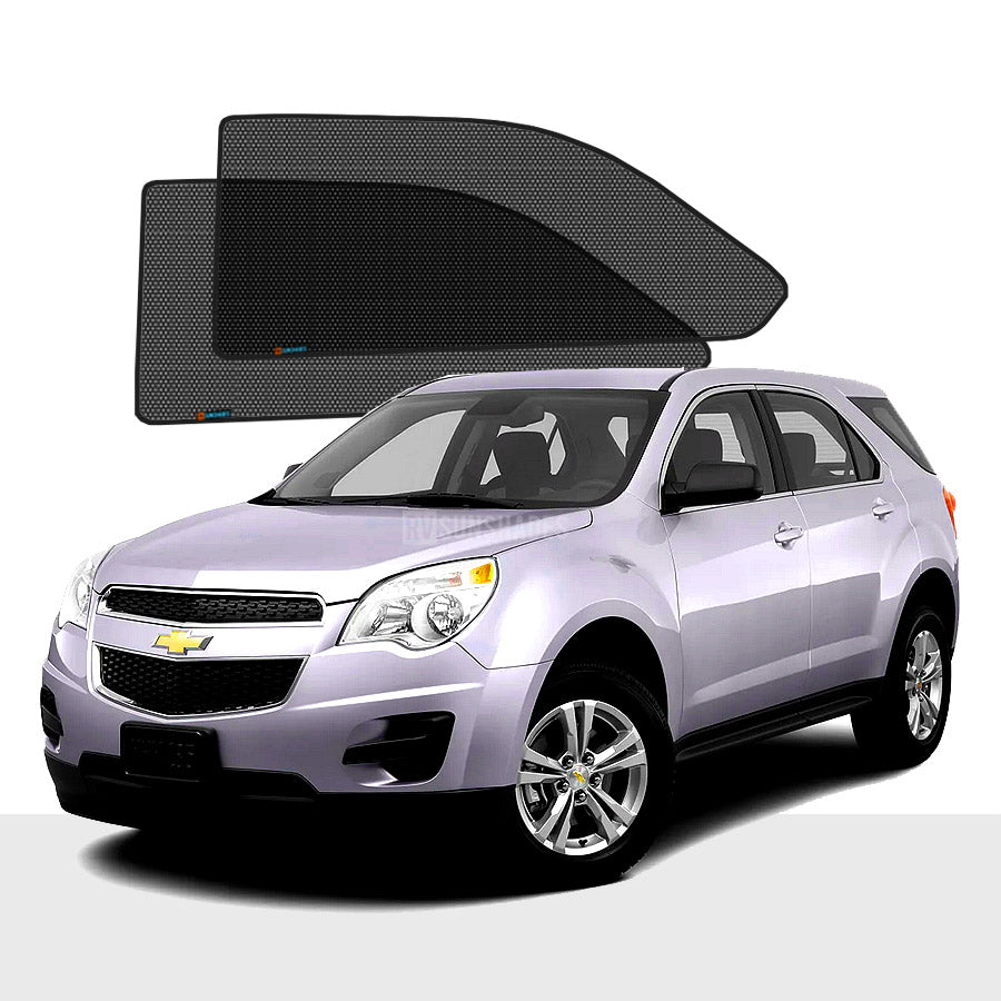 HOLDEN Equinox Sun Shade 2nd Gen 2010-2017 [Rear Door] - RVSUNSHADES