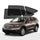 Honda CR-V Sun Shade 4th Gen 2012-2016 [set of 4] - RVSUNSHADES
