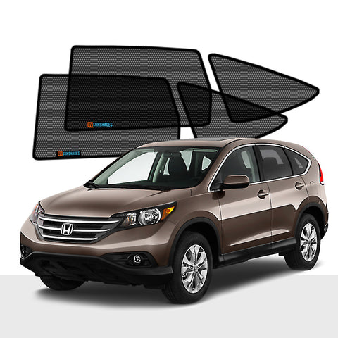 Honda CR-V Sun Shade 4th Gen 2012-2016 [set of 4] - RVSUNSHADES