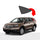 Honda CR-V Sun Shade 4th Gen 2012-2016 [Quarter Window] Pair - RVSUNSHADES