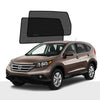 Honda CR-V Sun Shade 4th Gen 2012-2016 [Rear Door] Pair - RVSUNSHADES