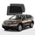 Honda CR-V Sun Shade 4th Gen 2012-2016 [Rear Door] Pair - RVSUNSHADES