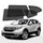 Honda CR-V Sun Shade 5th Gen 2017-2021 [Set of 4] - RVSUNSHADES