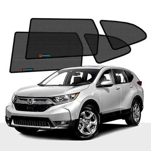 Honda CR-V Sun Shade 5th Gen 2017-2021 [Set of 4] - RVSUNSHADES