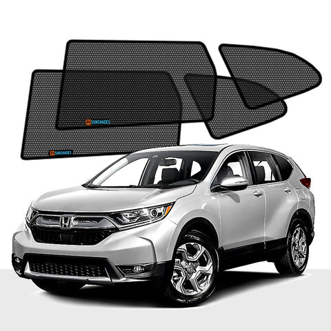 Honda CR-V Sun Shade 5th Gen 2017-2021 [Set of 4] - RVSUNSHADES
