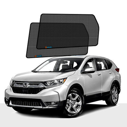 Honda CR-V Sun Shade 5th Gen 2017-now [Rear Door] Pair - RVSUNSHADES