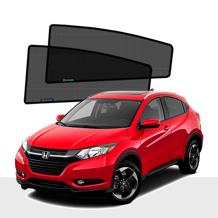 HONDA HR-V Sun Shade RU 2014-2021 [Rear Door] Pair - RVSUNSHADES