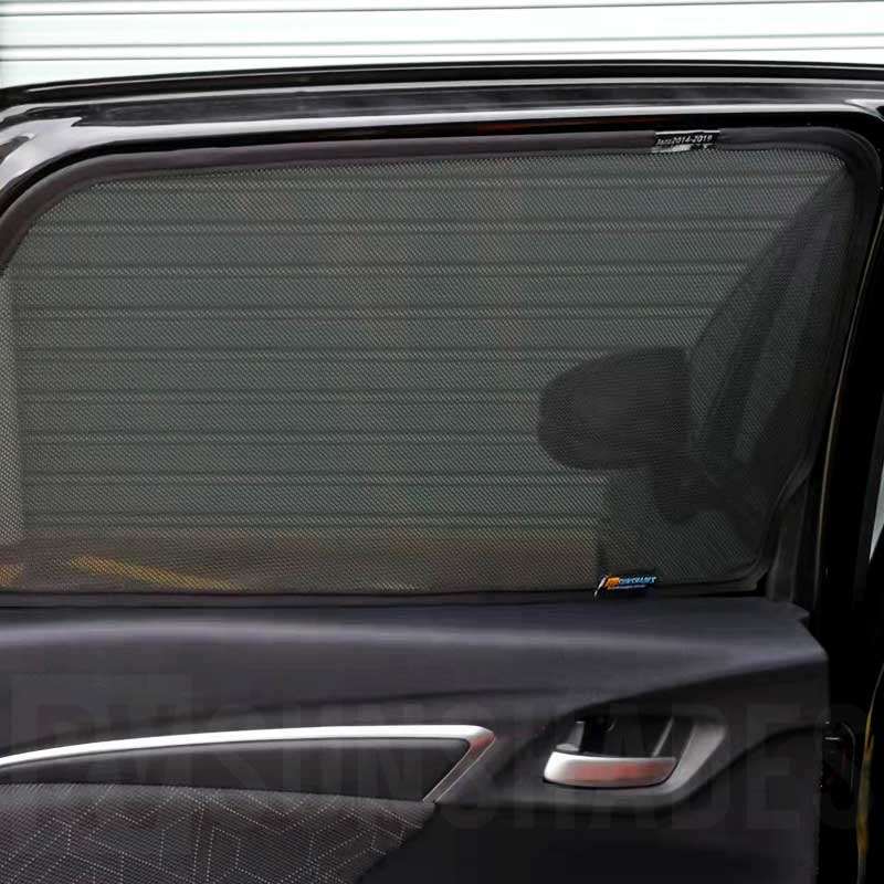HONDA Jazz Sun Shade GR/GS 2020-now [Quarter Window] Pair - RVSUNSHADES