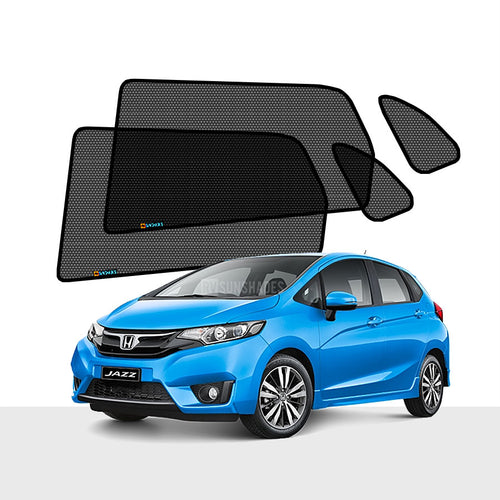 HONDA Jazz Sun Shade GK 2014-2019 [set of 4] - RVSUNSHADES