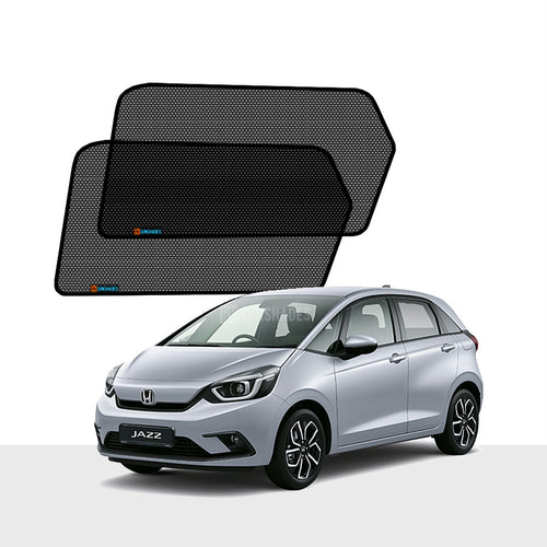 HONDA Jazz Sun Shade GR/GS 2020-now [Rear Door] Pair - RVSUNSHADES
