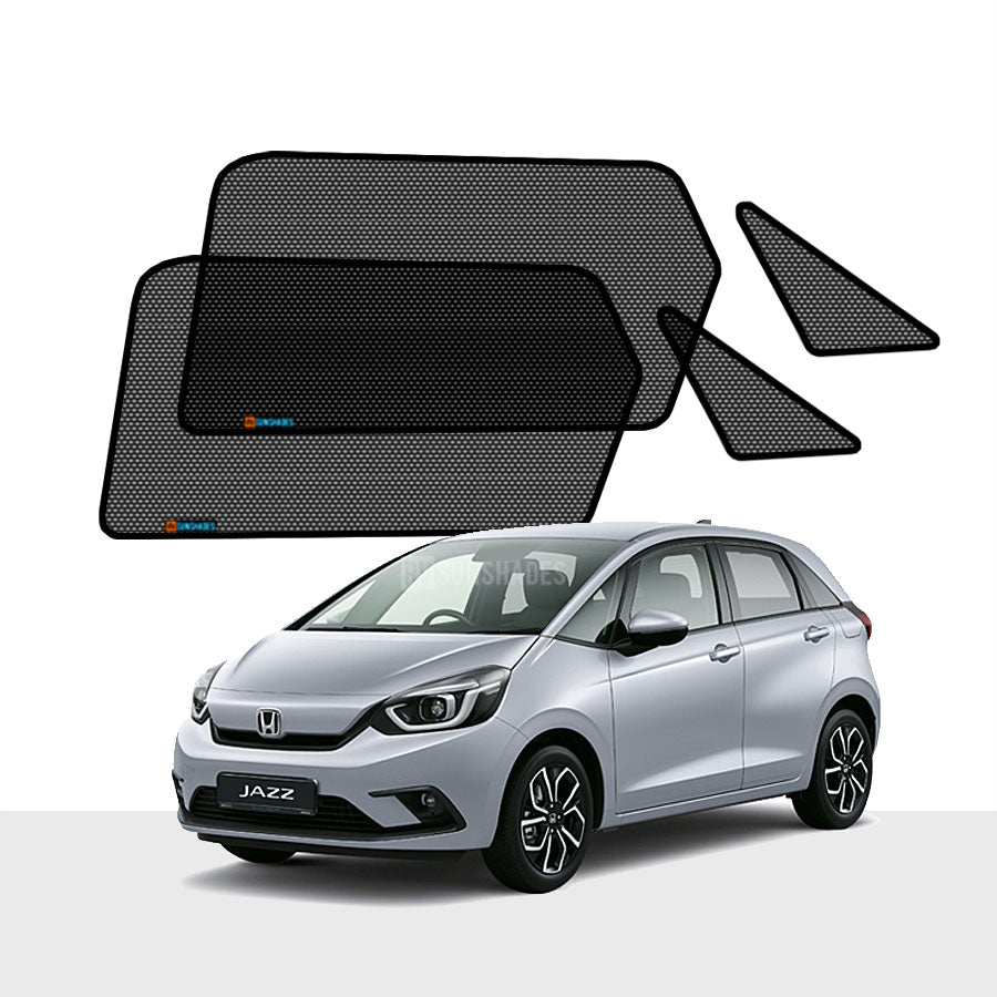 HONDA Jazz Sun Shade GR/GS 2020-now [set of 4] - RVSUNSHADES