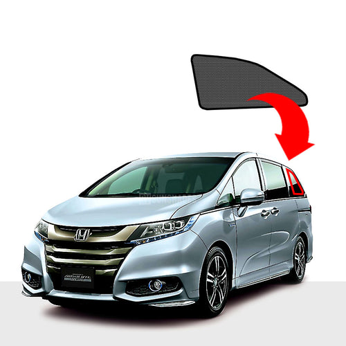 HONDA Odyssey Window Sun Shade 5th Gen RC 2013-Now [Quarter Window] - RVSUNSHADES
