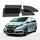 HONDA Odyssey Window Sun Shade 5th Gen RC 2013-Now [set of 4] - RVSUNSHADES
