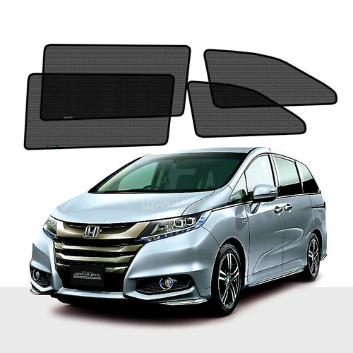 HONDA Odyssey Window Sun Shade 5th Gen RC 2013-Now [set of 4] - RVSUNSHADES