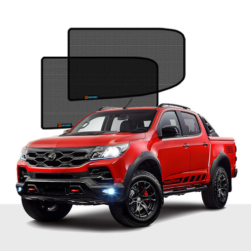 HSV SportsCat Sun Shade 2012-2020 [Rear Door] Pair - RVSUNSHADES