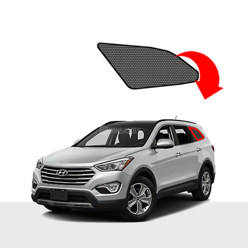 Hyundai Santa Fe Sun Shade ix45 NC (LWB) 2013-2021  [Quarter Window] - RVSUNSHADES