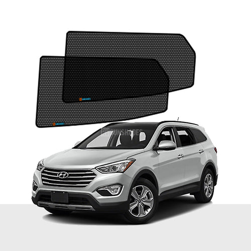 Hyundai Santa Fe Sun Shade ix45 NC (LWB) 2013-2021 [Rear Door] - RVSUNSHADES