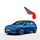 Hyundai i30 Sunshade 3rd Gen PD 2016-now [Quarter Window] - RVSUNSHADES