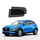 Hyundai Kona Sun Shade OS 2018-Now [Rear Door] - RVSUNSHADES