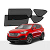 Hyundai Santa Fe ix45 Window Sun Shade DM (SWB) 2012-2018 [set of 4] - RVSUNSHADES