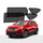 Hyundai Santa Fe ix45 Window Sun Shade DM (SWB) 2012-2018 [set of 4] - RVSUNSHADES