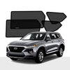 Hyundai Santa Fe Window Sun Shade TM 2018-Now [Rear Door] - RVSUNSHADES