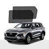 Hyundai Santa Fe Window Sun Shade TM 2018-Now [Rear Door] - RVSUNSHADES