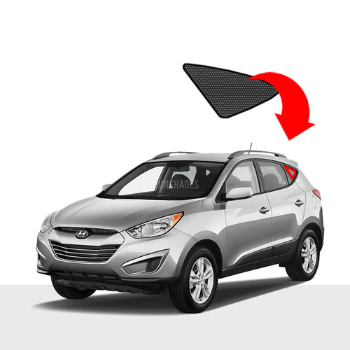 Hyundai Tucson ix35 Sun Shade LM 2009-2015 [Quarter Window] - RVSUNSHADES