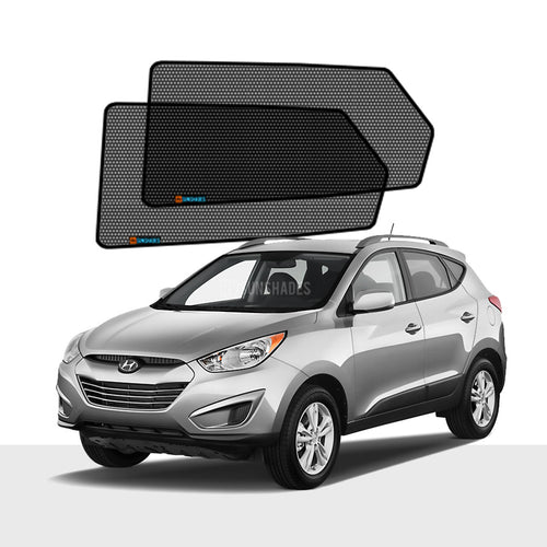 Hyundai Tucson ix35 Sun Shade LM 2009-2015 [Rear Door] - RVSUNSHADES