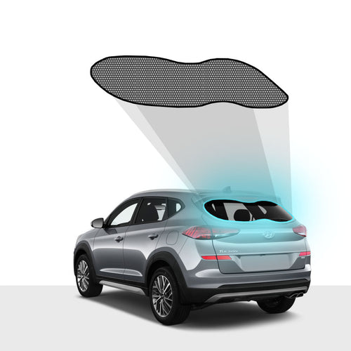 Hyundai Tucson Window Sun Shade 3rd Gen TL 2016-2021 [Tailgate Window] - RVSUNSHADES
