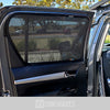 CHEVROLET Colorado Sun Shade 2012-2020 Dual Cab [Rear Door] Best Fit - RVSUNSHADES