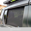 CHEVROLET Colorado Sun Shade 2012-2020 Dual Cab [Rear Door] Best Fit - RVSUNSHADES