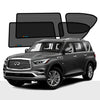 INFINITI QX56/QX80 Window Shade 2010-Present [set of 4] - RVSUNSHADES