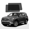 INFINITI QX56/QX80 Window Shade 2010-Present (Rear Door Side Window) - RVSUNSHADES