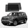 INFINITI QX56/QX80 Window Shade 2010-Present (Rear Door Side Window) - RVSUNSHADES