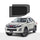 ISUZU D-MAX Window Sun Shade Dual Cab RT 2012-2020 [Rear Door] Pair - RVSUNSHADES