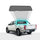 ISUZU D-MAX Window Sun Shade Dual Cab RT 2012-2020 [Rear Windscreen] AU Only No Express - RVSUNSHADES