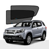 ISUZU MU-X Sun Shade 1st Gen RF 2010-2021 [Rear Door] - RVSUNSHADES
