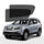 ISUZU MU-X Sun Shade 1st Gen RF 2010-2021 [Rear Door] - RVSUNSHADES