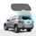 ISUZU MU-X Sun Shade 1st Gen RF 2010-2021 [Tailgate Window] - RVSUNSHADES