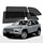 JEEP Cherokee Magnetic Sun Shade 5th Gen KL 2014-now [set of 4] - RVSUNSHADES